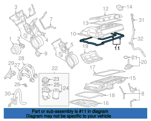 Set of profi 11120034105