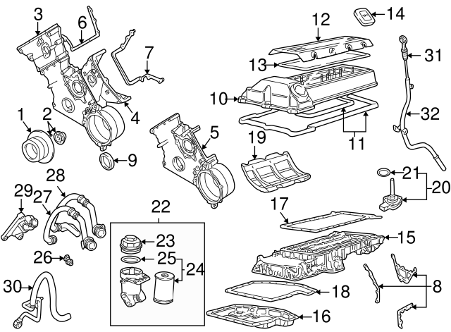 Set of profi 11120034105