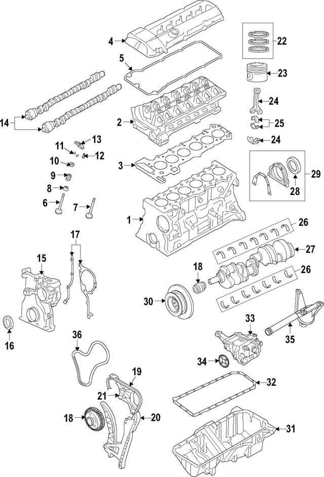 Rocker arm 11332248878