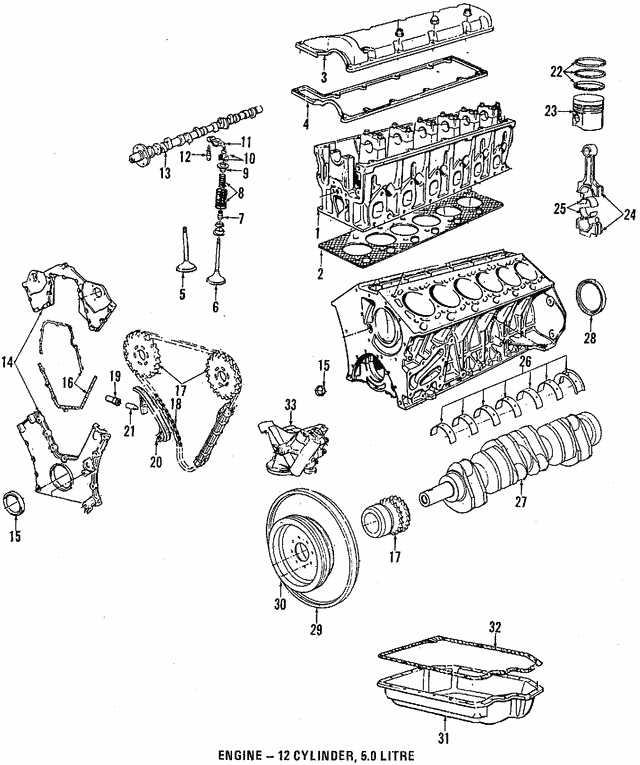 REPAIR KIT V 11349059172