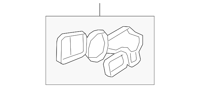 Gasket set 11428575899