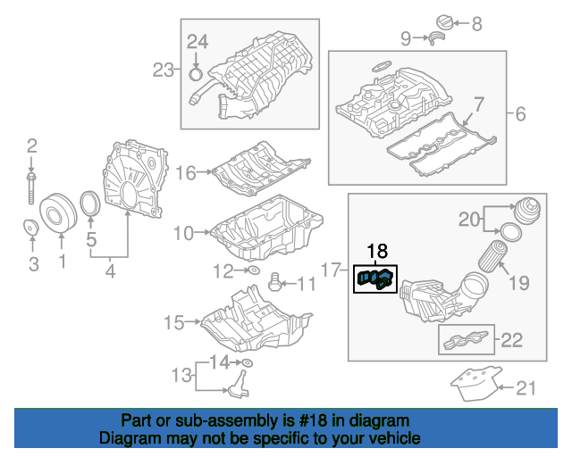 Gasket set 11428575899