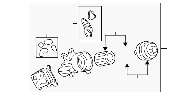 OIL FILTER W 11428643745