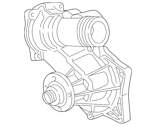 K_HLMITTELPUMPE MECHANISC 11510004164