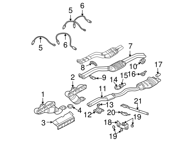 LAMBDA-REGELSONDE 11787523434