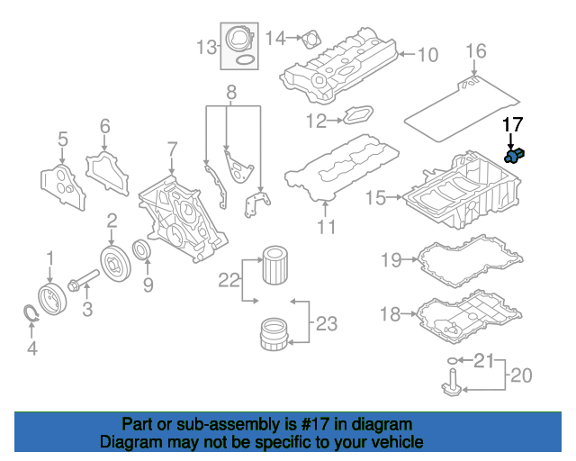 OIL PRESSURE 12618611273