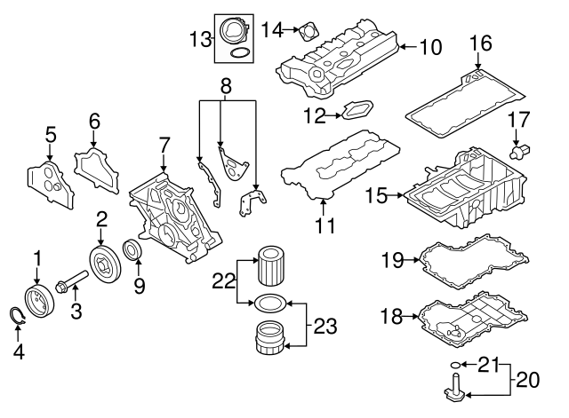 OIL PRESSURE 12618611273