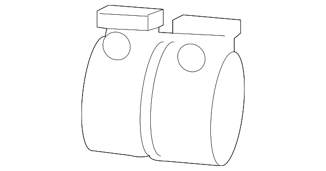 CLAMPING BUS 18307536423