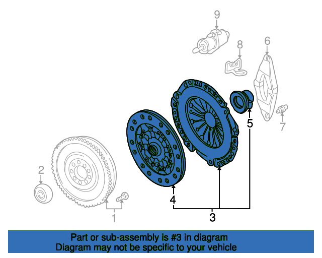 SET CLUTCH P 21211223602