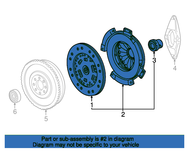 SET CLUTCH P 21217528214