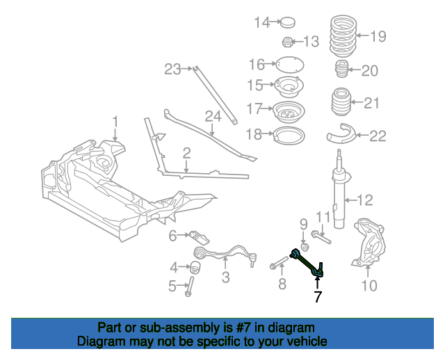 Repair kit, 31122405860