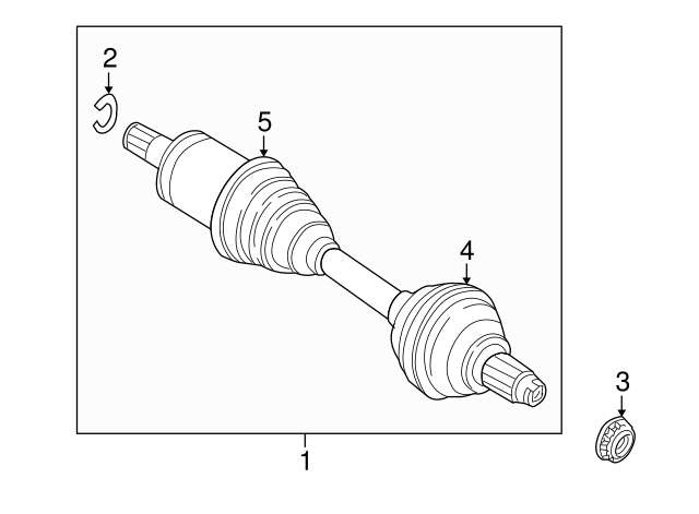 Repair kit b 31607545108