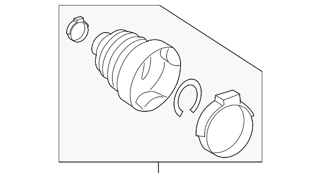 Repair kit b 31608618547