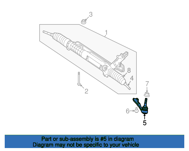 Ball joint, 32106767782