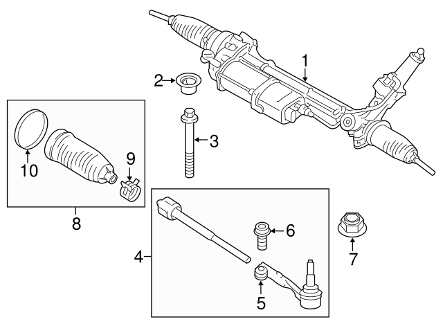 Ball joint, 32106858738