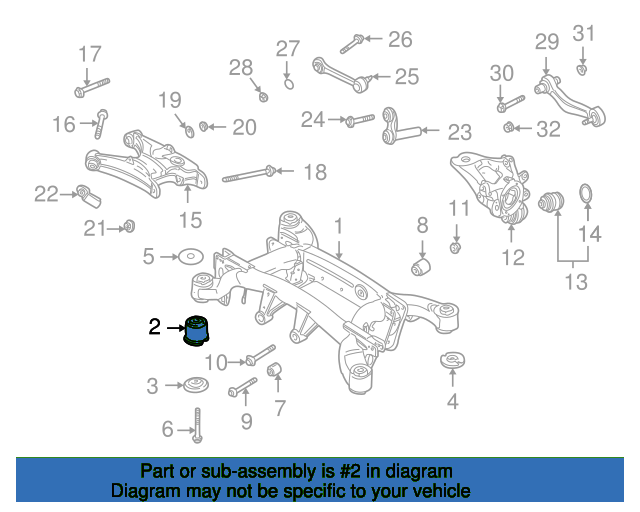 Rubber Mount 33316770454