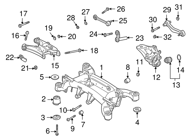 Rubber Mount 33316770454