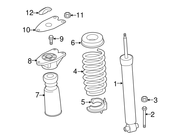 ZUSATZD_MPFER HINTEN 33536855439