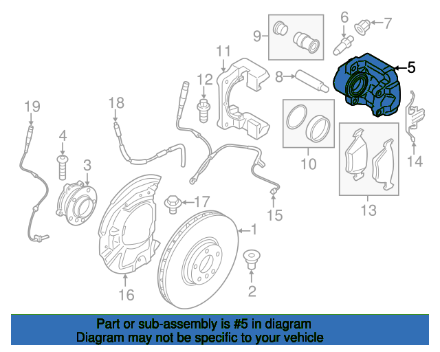 CALIPER HOUS 34116776784