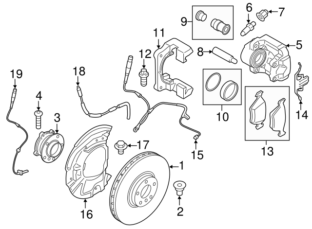 CALIPER HOUS 34116776784