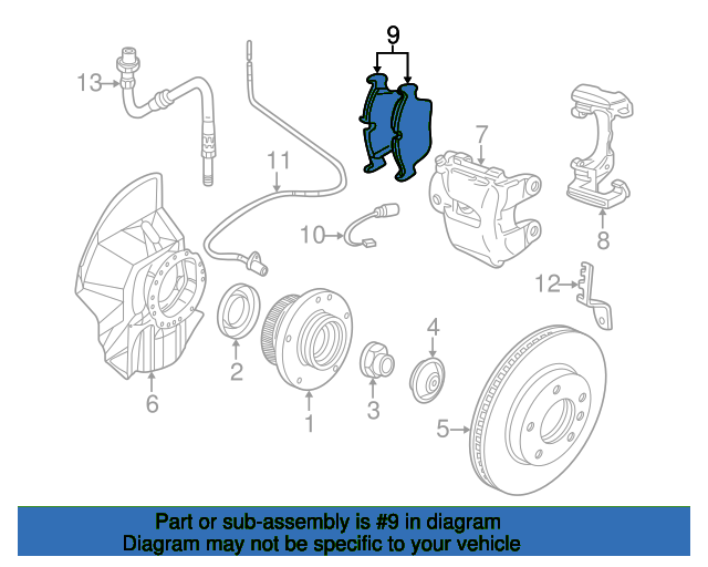 Repair kit, 34116779652