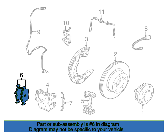 Repair kit, 34116794917