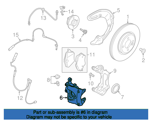 CALIPER HOUS 34116860268