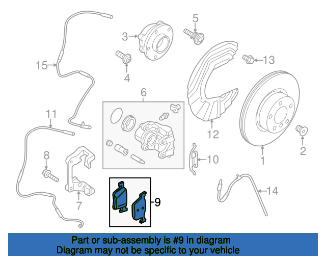 Repair kit, 34116877653