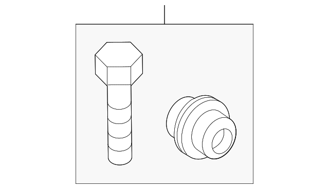 Repair kit b 34207848324