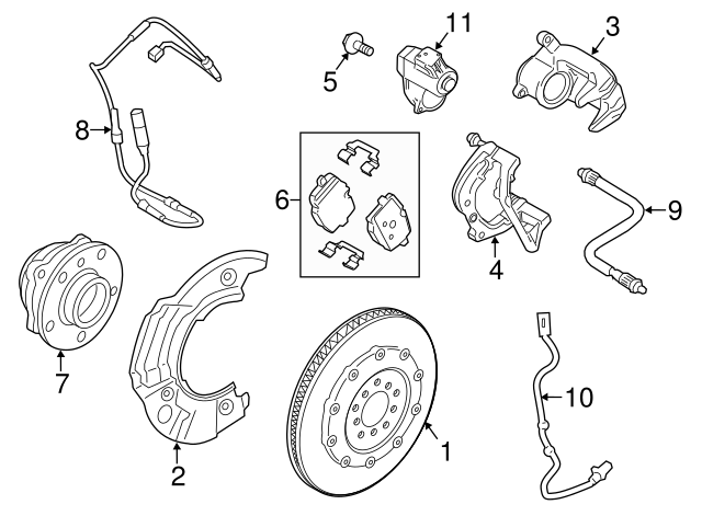 REPARATURSATZ BREMSBEL_GE 34212284390