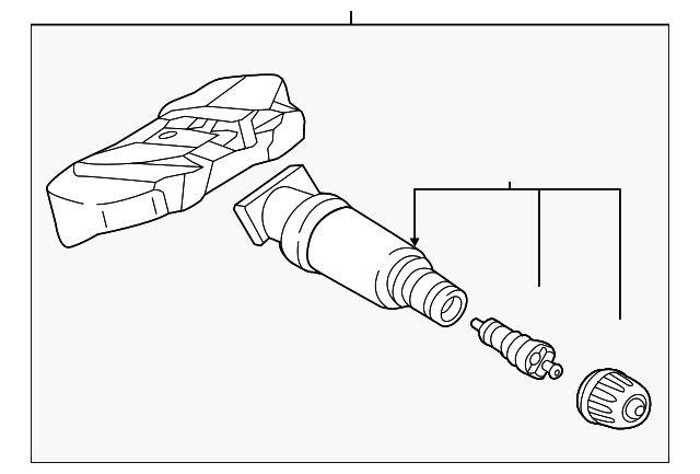 RADELEKTRONIKMODUL RDC 43 36106877937