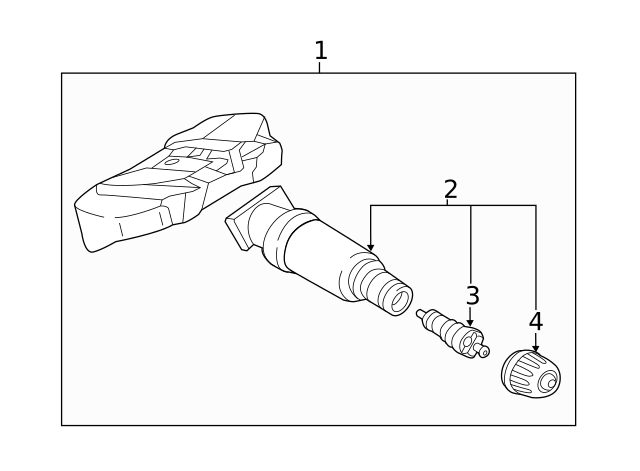 RADELEKTRONIKMODUL RDC 43 36106877937