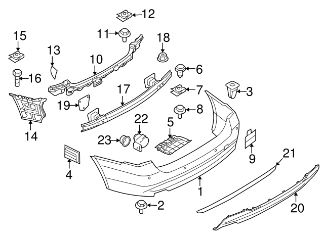 ULTRASCHALLSENSOR LE MANS 66207837273