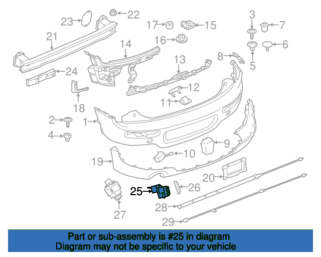 ULTRASCHALLSENSOR DIGITAL 66209359589