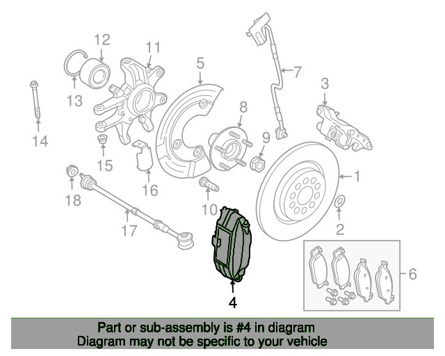 KAT-KONTROLLSENSOR C2C1238