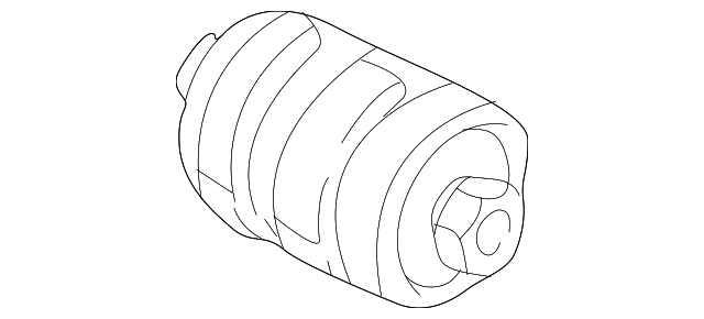 KRAFTSTOFFFILTER C2C35417