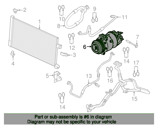 BAUGRUPPE-KOMPRESSOR C2D45382