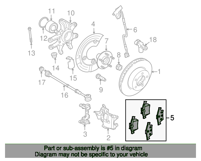 BREMSBELAGSATZ C2P17595