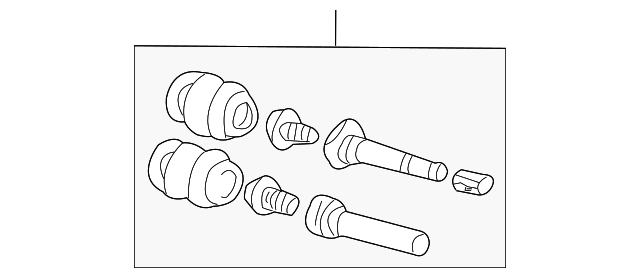 REPARATURSATZ C2S13244