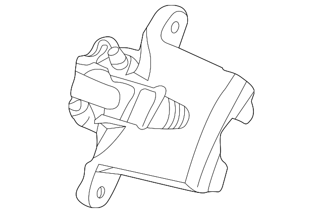 SATTELGEHAUSE C2S18003