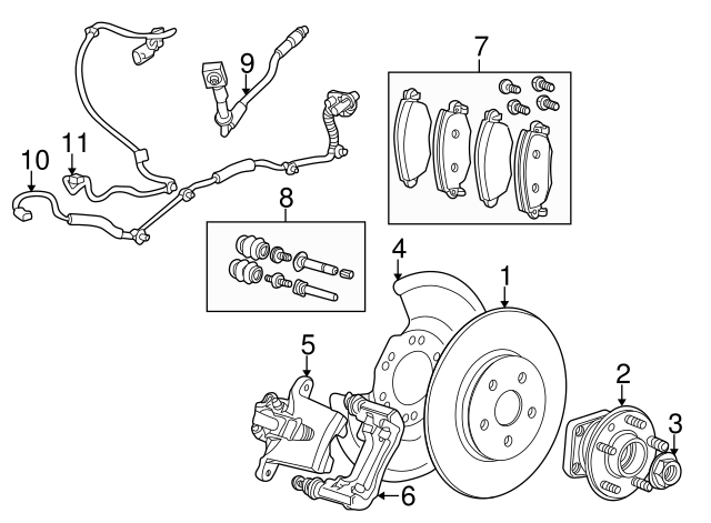 BREMSBELAGSATZ C2S20893