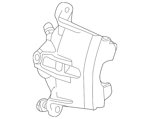 SATTELGEHAUSE C2S48020