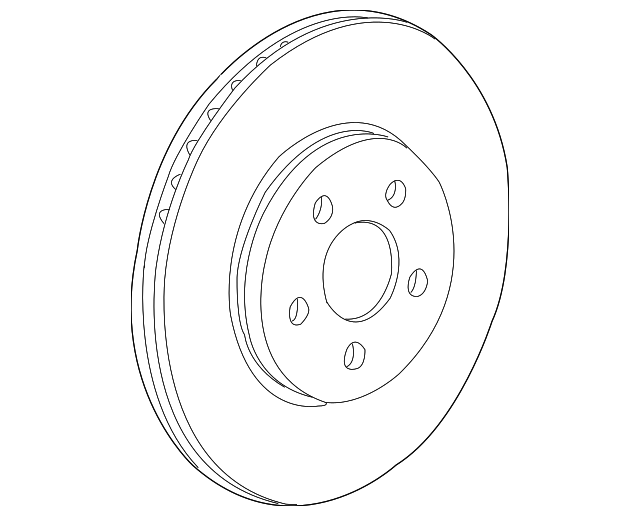 BREMSSCHEIBENSATZ C2S49729