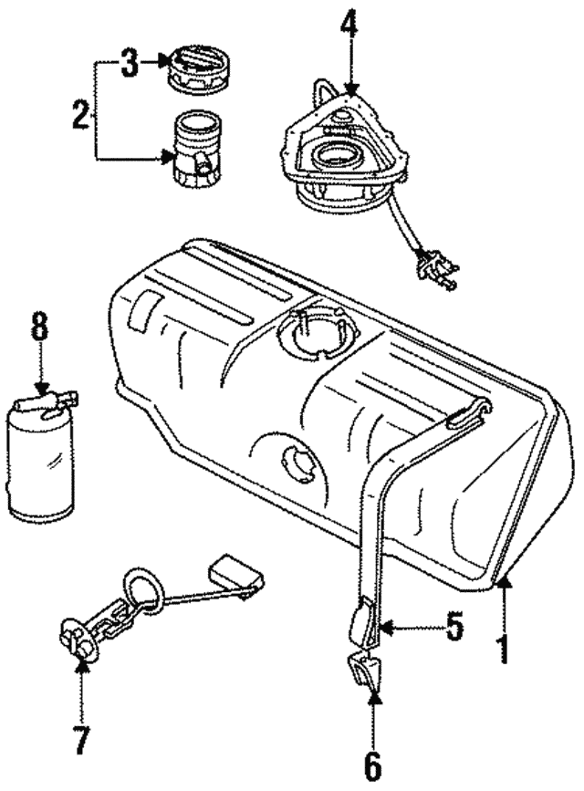 KRAFTSTOFFPUMPE EBC11580