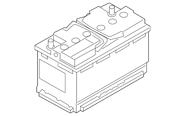 BATTERIE J9C5445