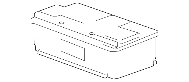 BATTERIE T2H15525