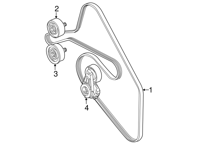 ANTRIEBSRIEMEN XR830447