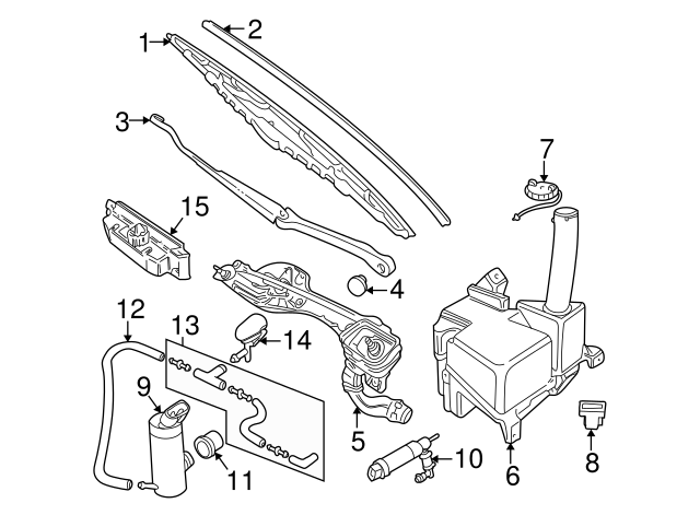 PUMPE UND MOTOR XR843757