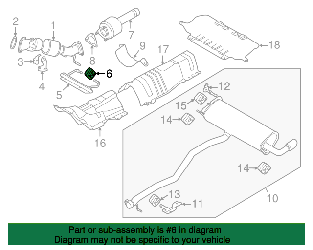 STEGSCHLAUFE LR000593