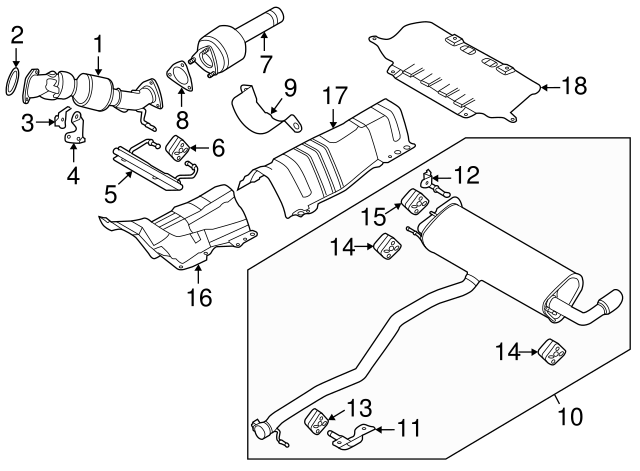 STEGSCHLAUFE LR000593